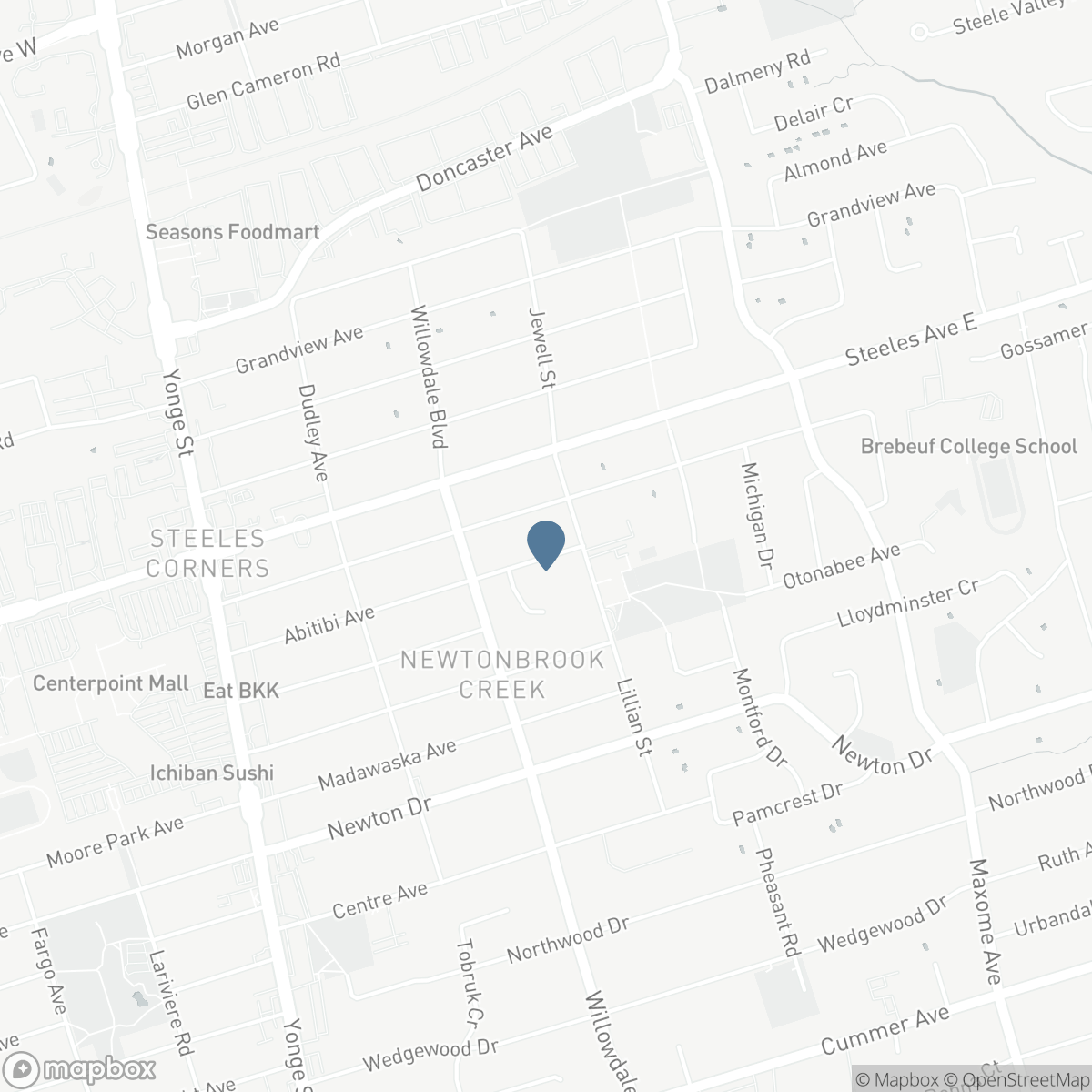 108 ABITIBI AVENUE, Toronto, Ontario M2M 2V6